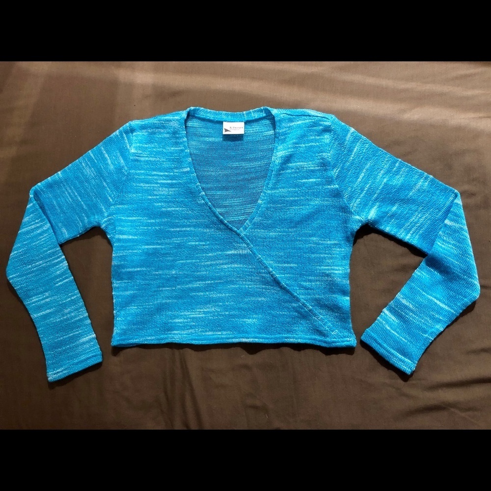 Lightweight Knit Top